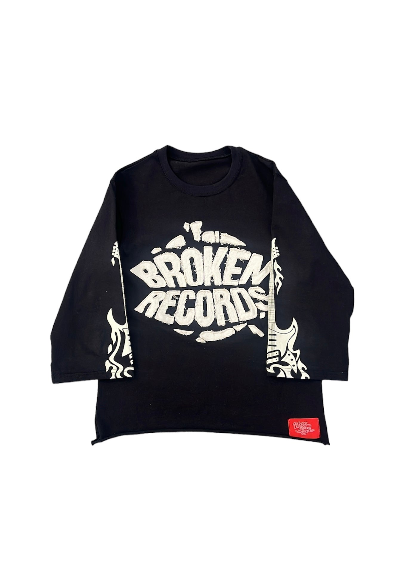 BROKEN RECORDS T SHIRT